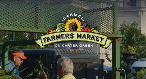 Carmel Farmers Market location