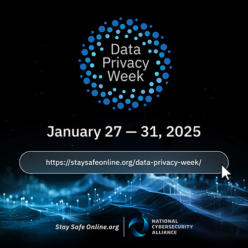 Data Privacy Week location