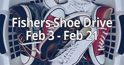 Fishers Shoe Drive location