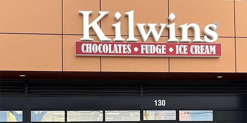 Kilwins - Fishers Ribbon Cutting location