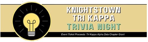 Tri Kappa Trivia Night location