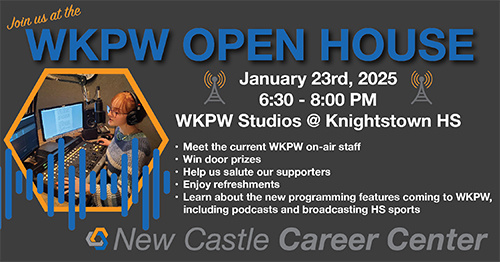 WKPW Open House location